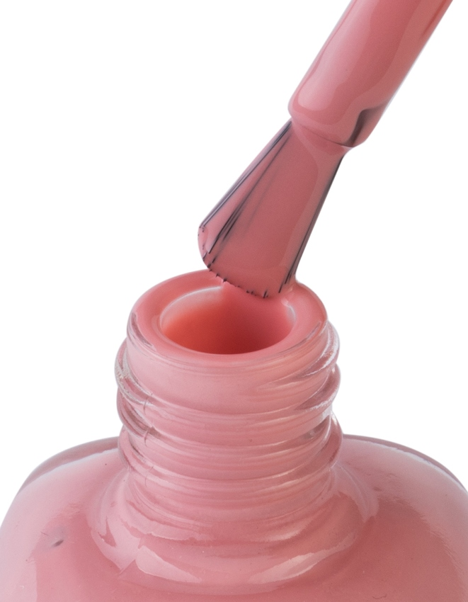 IQ BEAUTY 016 лак для ногтей укрепляющий с биокерамикой / Nail polish PROLAC + bioceramics 12.5 мл, фото 2