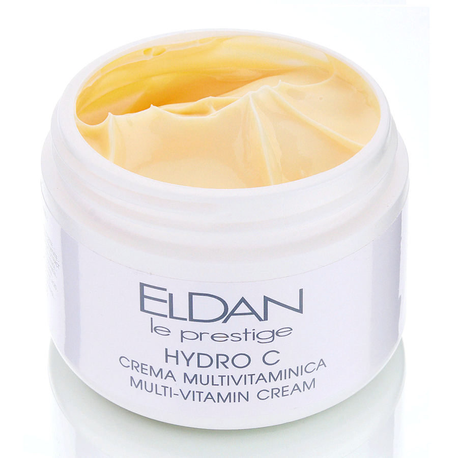 ELDAN cosmetics Крем мультивитаминный Гидро С / LE PRESTIGE 250 мл, фото 2