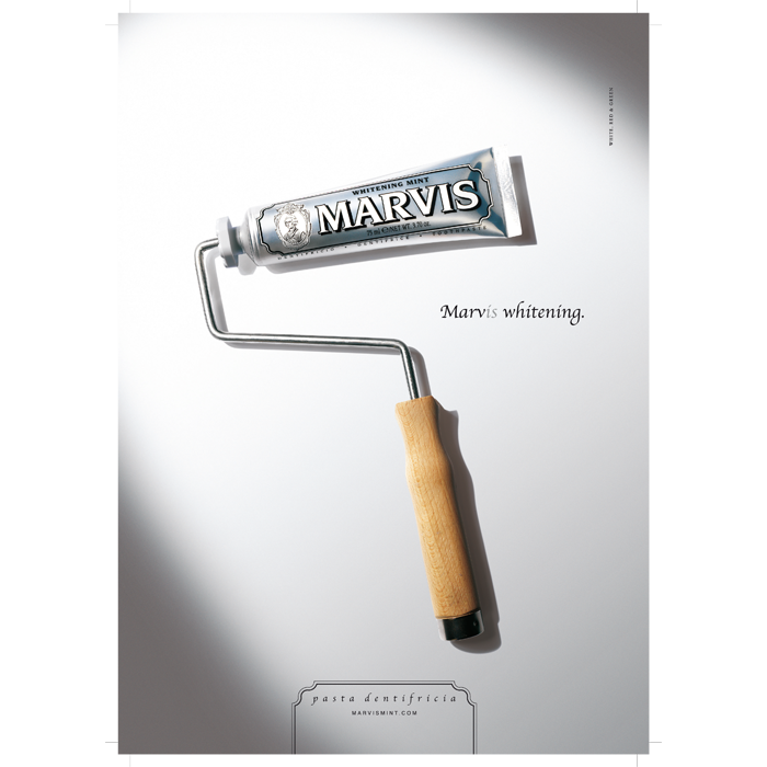 MARVIS Паста зубная лакрица амарелли / Marvis 85 мл, фото 2