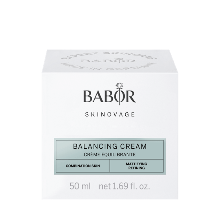 BABOR Крем для комбинированной кожи / Skinovage Balancing Cream 50 мл, фото 2