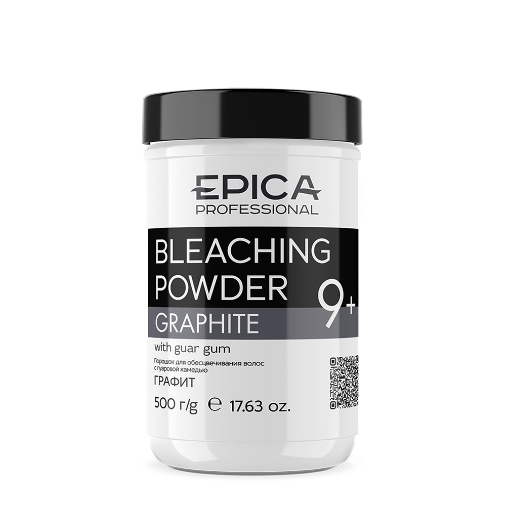 EPICA PROFESSIONAL Порошок для обесцвечивания, графит / Bleaching Powder Graphite 500 гр, фото 1