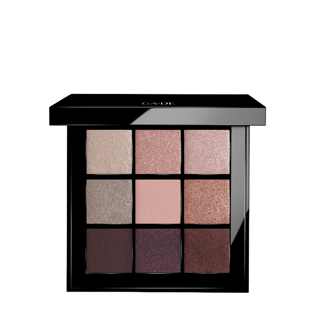 GA-DE Набор теней для век № 45 / VELVETEEN 8,1 гр, фото 1