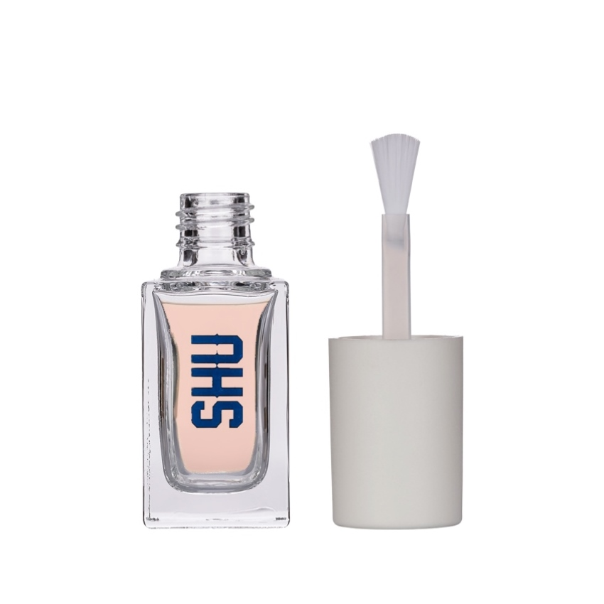 SHU Лак-уход для ногтей с блеском, №506 / Ice Kiss 10 мл, фото 2
