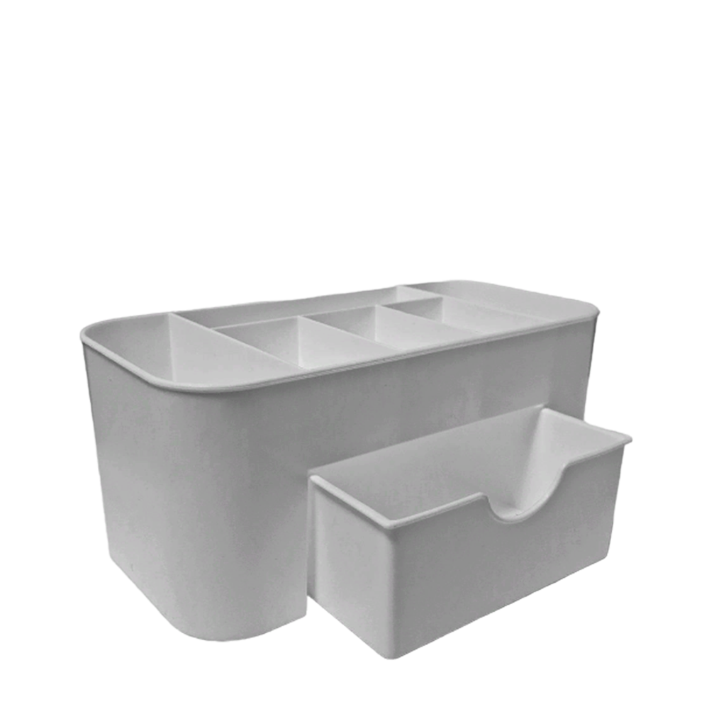 ЧИСТОВЬЕ Органайзер универсальный, серый, фото 2