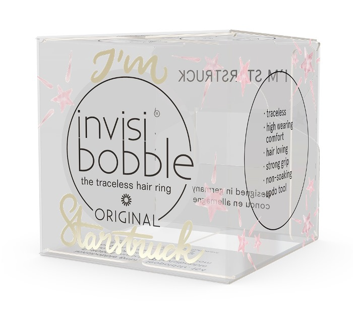 INVISIBOBBLE Резинка-браслет для волос / ORIGINAL I'm Starstuck, фото 2