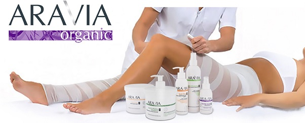 ARAVIA Professional Скраб с морской солью / Oligo & Salt 550 мл, фото 5