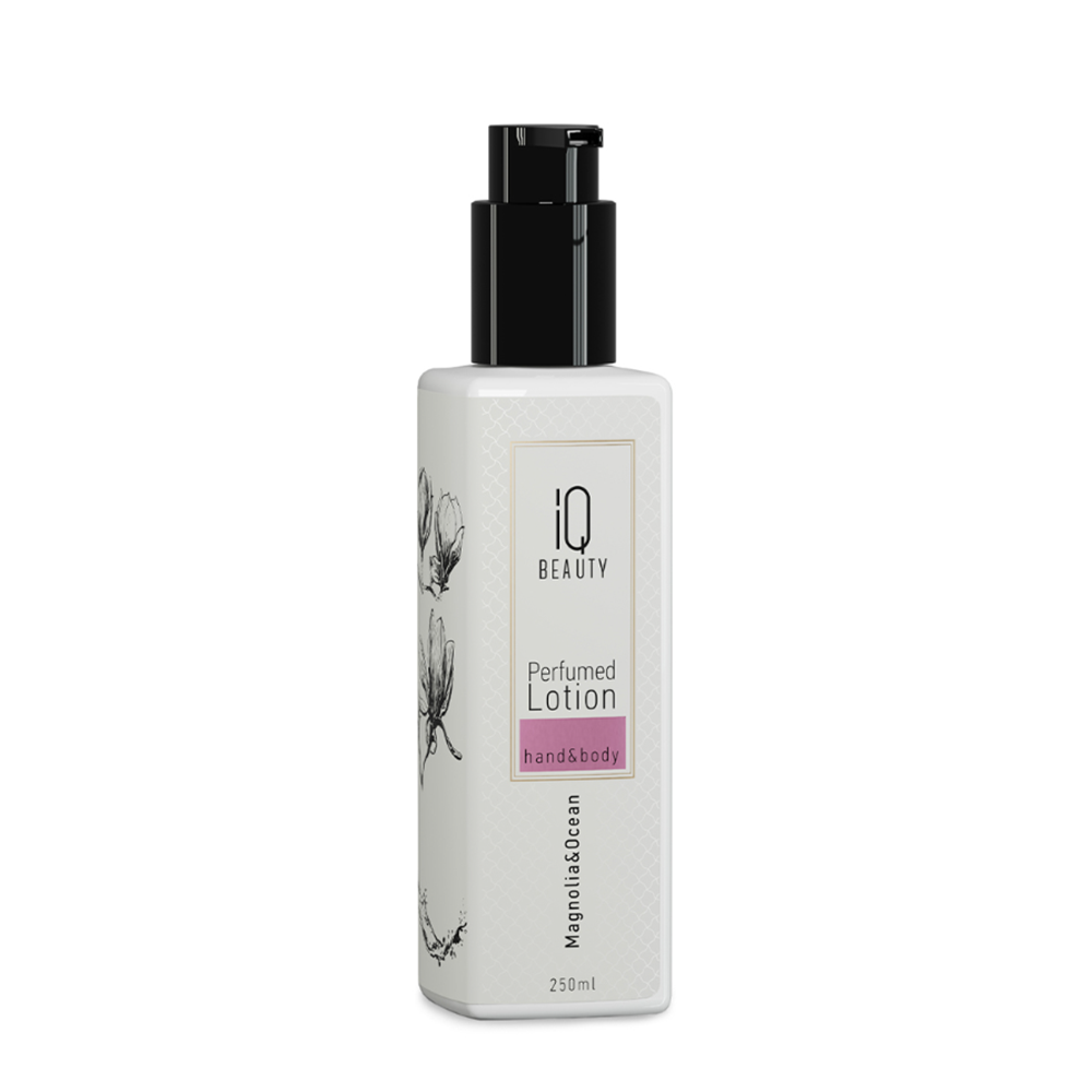 IQ BEAUTY Лосьон для рук и тела парфюмированный Магнолия и Океан / Perfumed Lotion hand&body 250 мл, фото 2