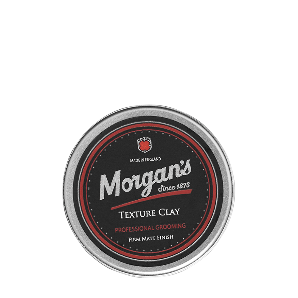 MORGAN’S Глина текстурирующая для укладки волос / Texture Clay 30 мл, фото 1