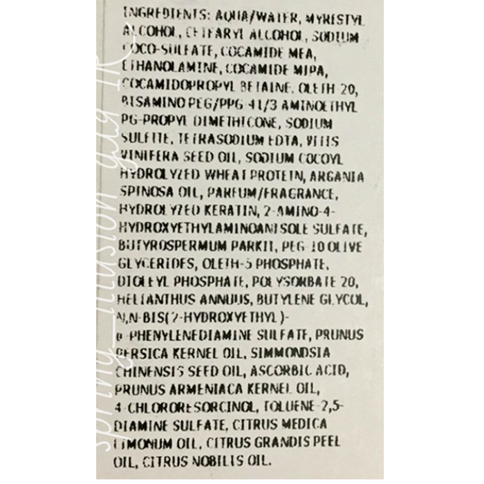 LISAP MILANO 8/00 краска для волос / ESCALATION EASY ABSOLUTE 3 60 мл, фото 4