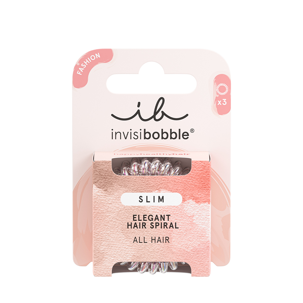 INVISIBOBBLE Резинка-браслет для волос, в картоне / invisibobble SLIM Vanity Fairy, фото 2