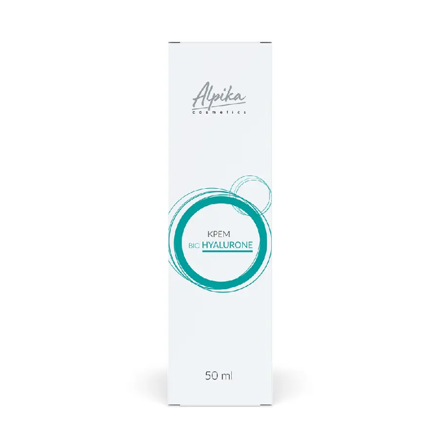 АЛЬПИКА Крем для лица / Bio Hyalurone 50 мл, фото 2