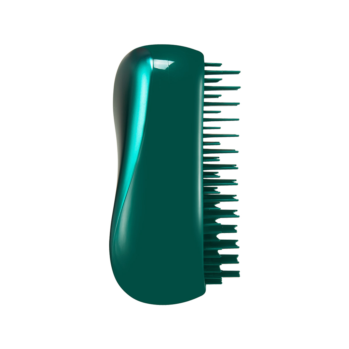 TANGLE TEEZER Расческа для волос / Compact Styler Green Jungle, фото 3