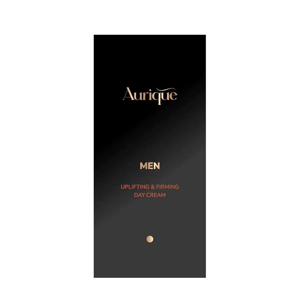 AURIQUE Крем дневной мужской для лица / AURIQUE 40 мл, фото 2