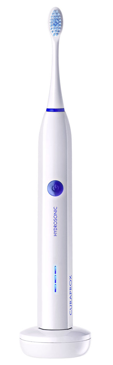 CURAPROX Щетка зубная звуковая, в наборе / Hydrosonic Easy, фото 4