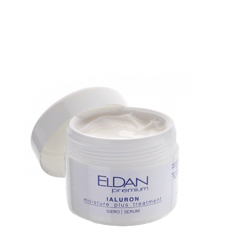 ELDAN cosmetics Сыворотка с гиалуроновой кислотой 100 мл, фото 1