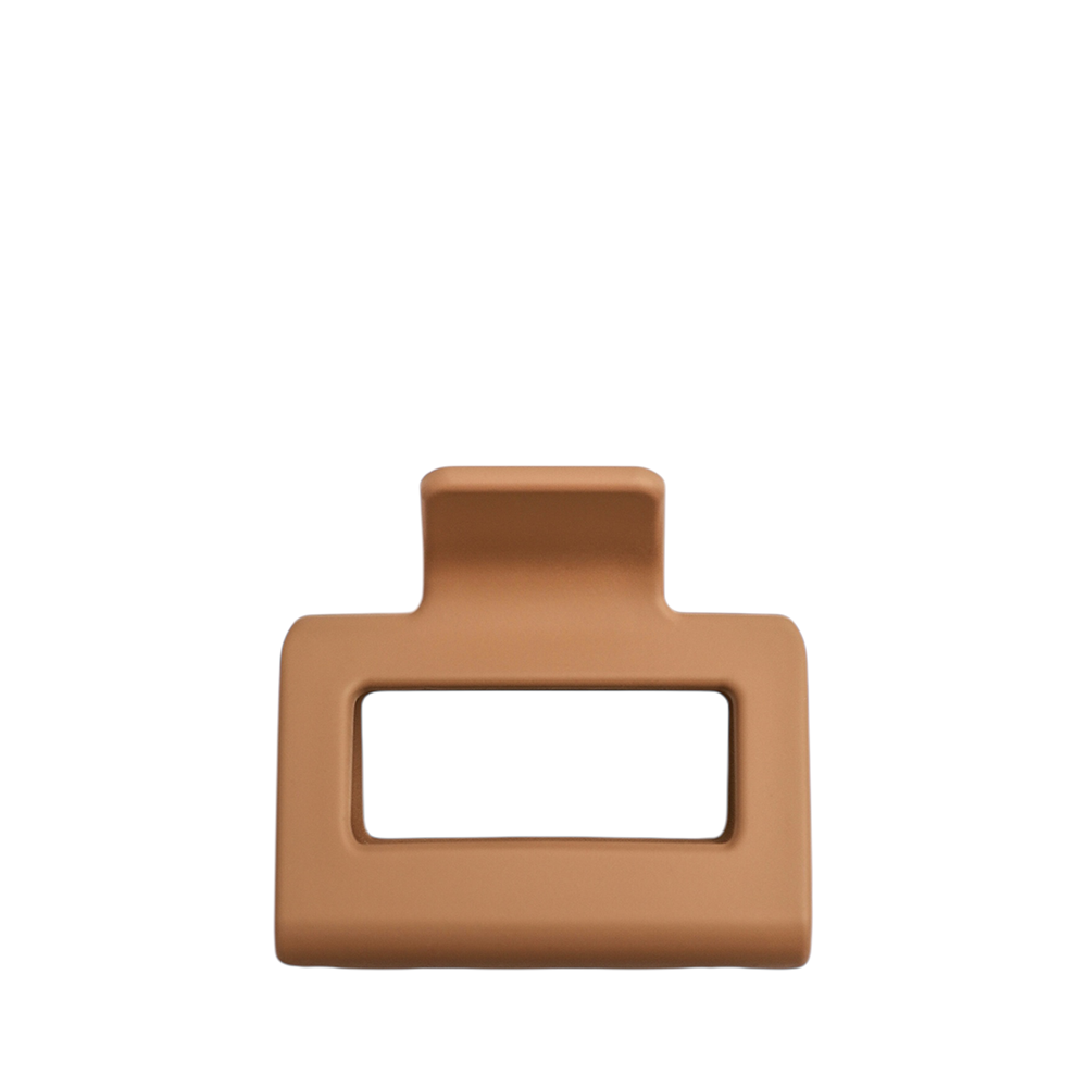 KOSMO SHTUCHKI Заколка-краб KosmoShtuchki, бежевый, фото 2