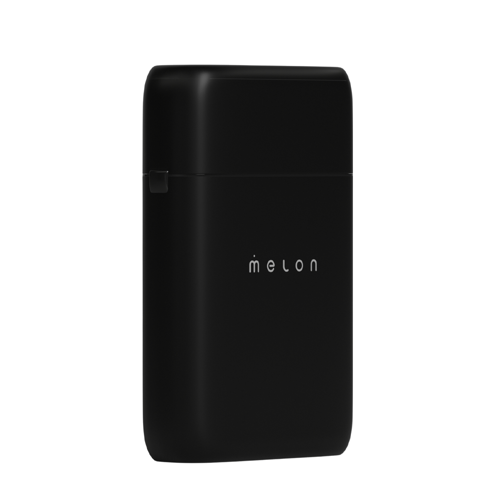 MELON PRO Шейвер HEX II, черный, трехлезвийный ножевой блок, влагозащита IPX5, аккумулятор 1400 mAh, фото 1