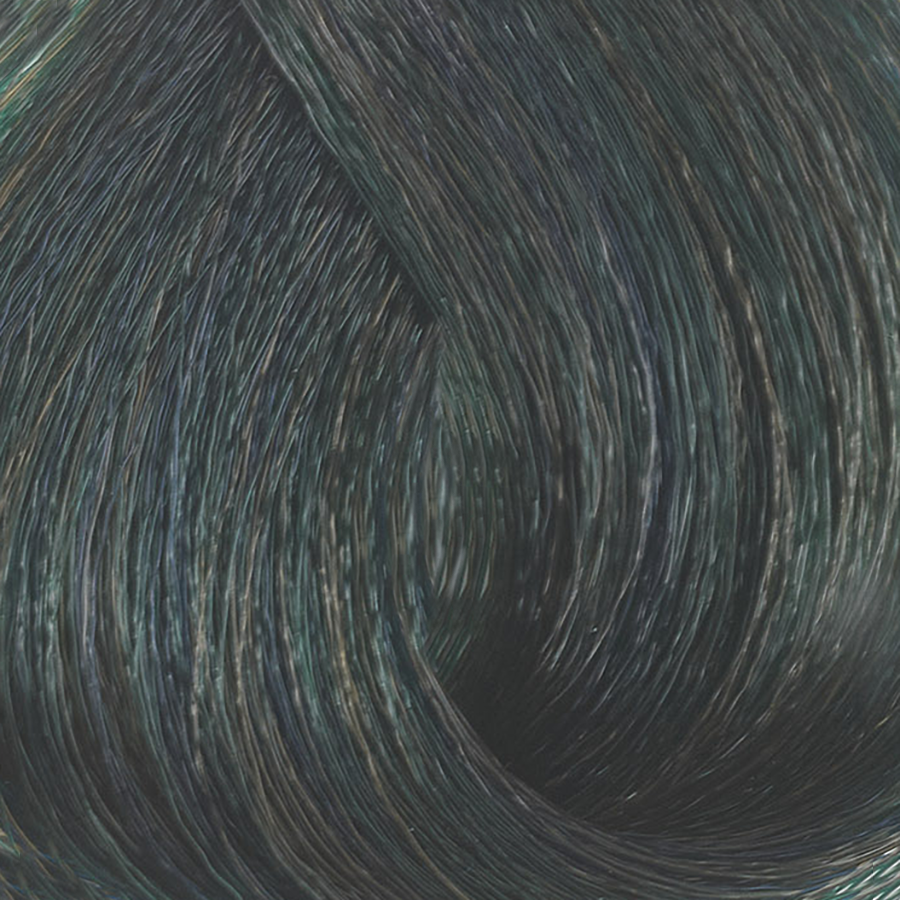 KERALEX Крем-краска, зеленый / KERALEX Mix Green 100 мл, фото 1