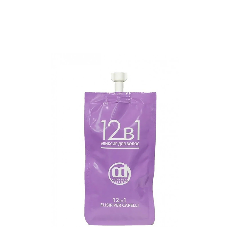CONSTANT DELIGHT Эликсир для волос 12 в 1 / Ricostruzione 30 мл, фото 1