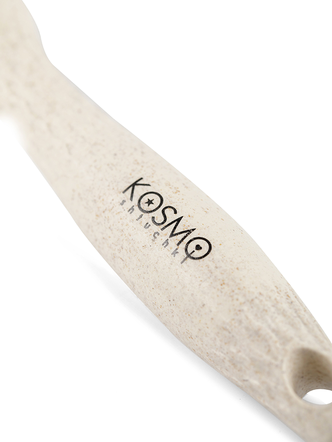 KOSMO SHTUCHKI Термобрашинг 25 мм, бежевый / KOSMO SHTUCHKI, фото 4