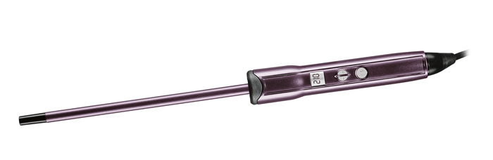 BABYLISS PRO Плойка DIGICURL с терморегулятором, 10 мм, удлиненное полотно 190 мм 25W, фото 1