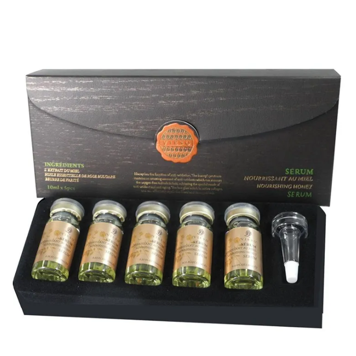 VIESO Эссенция мёд, эфирные масла и экстракты 10 мл*5, фото 1