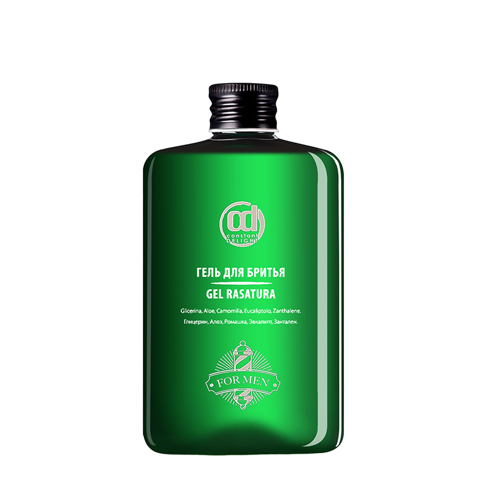 CONSTANT DELIGHT Гель для бритья / BARBER 250 мл, фото 1