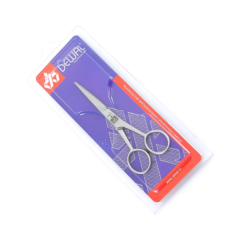 DEWAL PROFESSIONAL Ножницы парикмахерские прямые с микронасечками 5