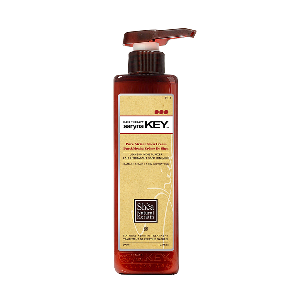 SARYNA KEY Крем увлажняющий с африканским маслом ши / Damage repair 300 мл, фото 1