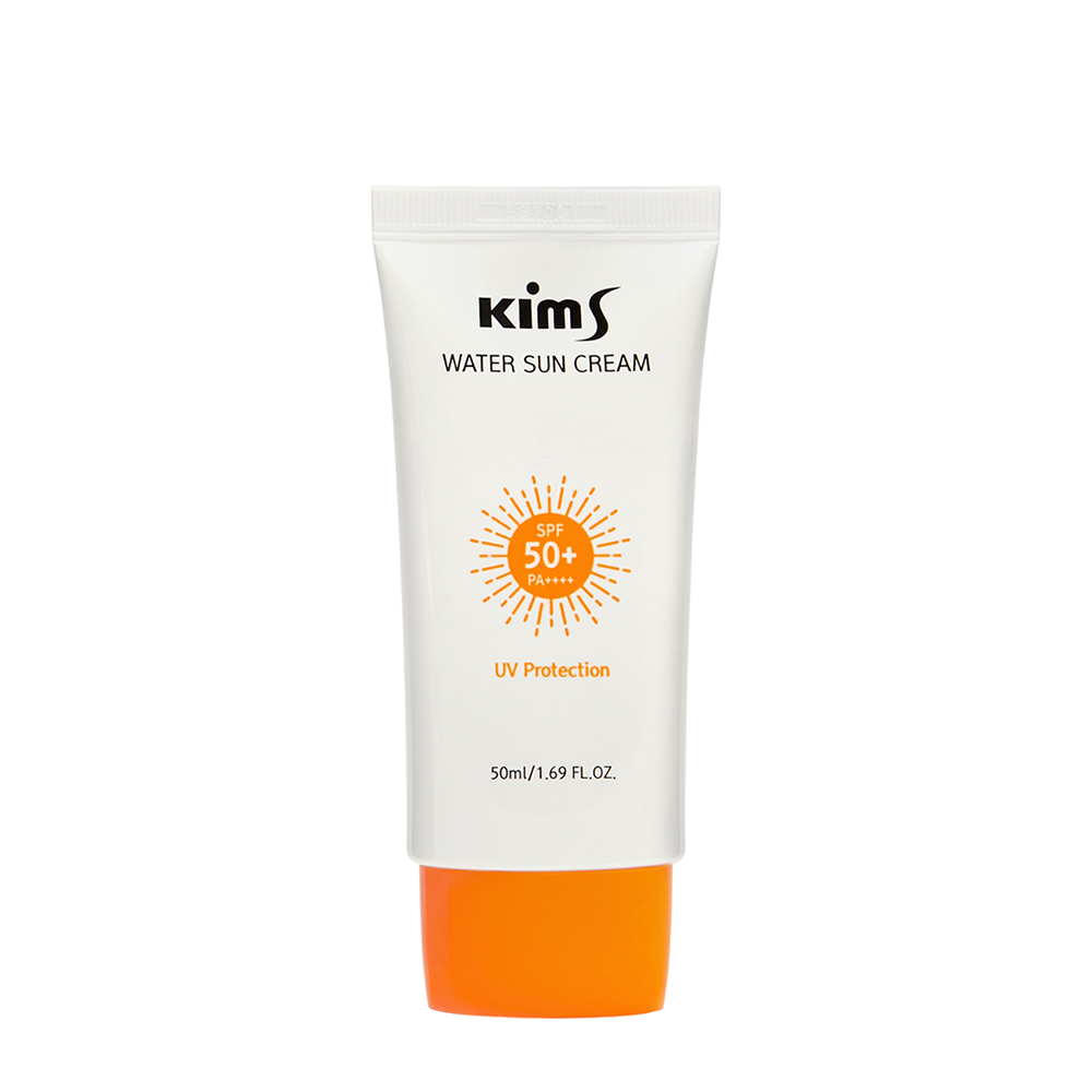 KIMS Крем-аква солнцезащитный для лица / Water Sun Cream SPF 50+ PA++++ 50 мл, фото 1