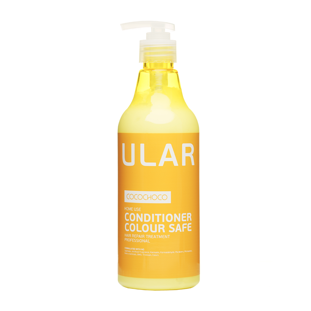 COCOCHOCO Кондиционер для окрашенных и поврежденных волос / REGULAR 500 мл, фото 1