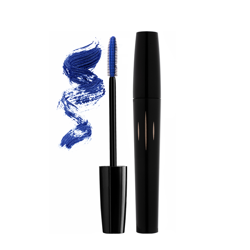 RADIANT PROFESSIONAL MAKE-UP Тушь для ресниц разделение, удлинение, объем, 2 ярко-голубой / STUDIO PERFECT MASCARA 9 мл, фото 1