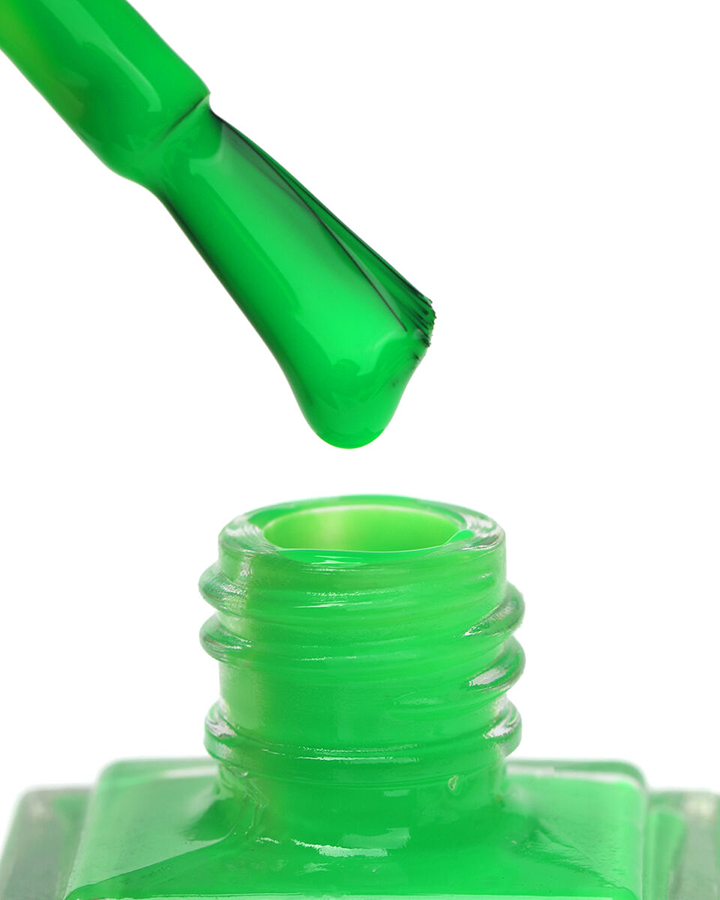 E.MI 193 лак ультрастойкий, Нирвана / Gel Effect 9 мл, фото 4