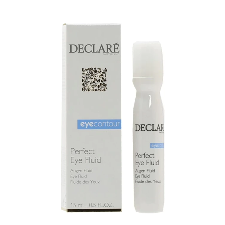 DECLARE Гель восстанавливающий с массажным эффектом для кожи вокруг глаз / Perfect Eye Fluid 15 мл, фото 2