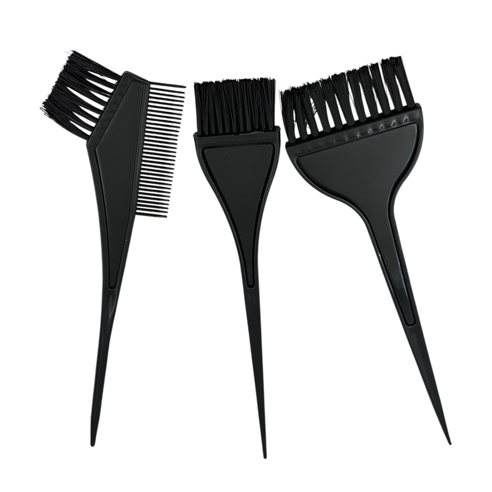 IWOU PROFESSIONAL Набор кистей для окрашивания черный, фото 1