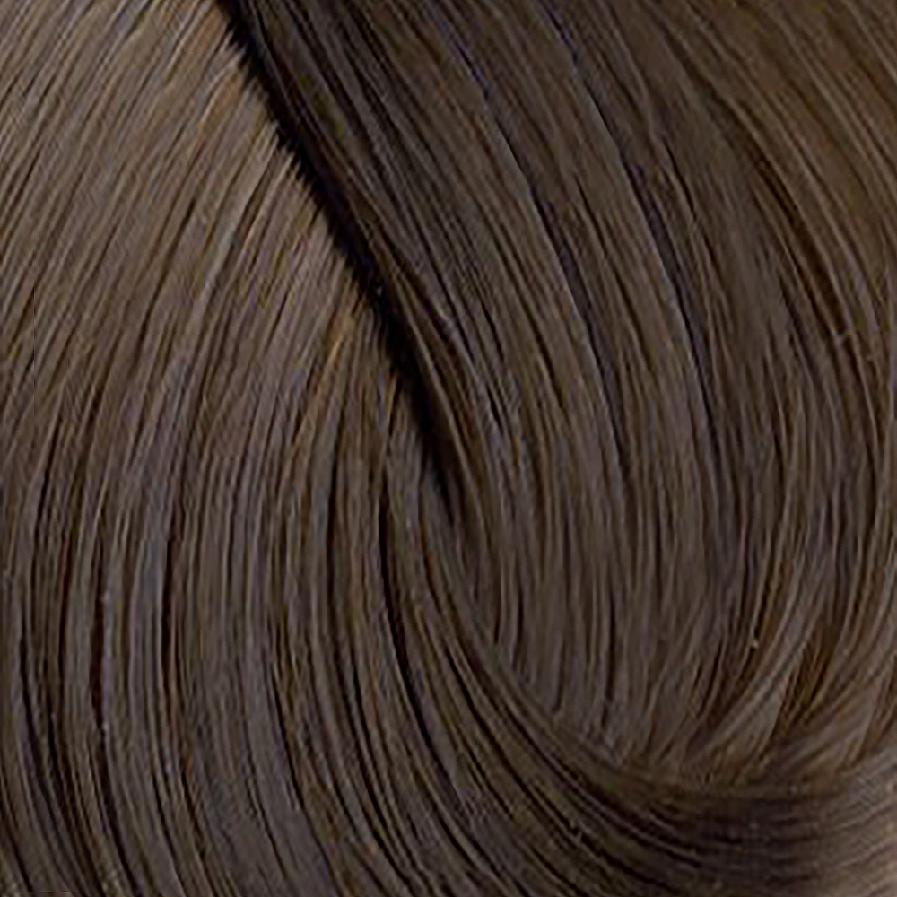 TAHE 7.31 краситель перманентный для волос / Organic Care Permanent Color Medium golden ash blonde 100 мл, фото 1