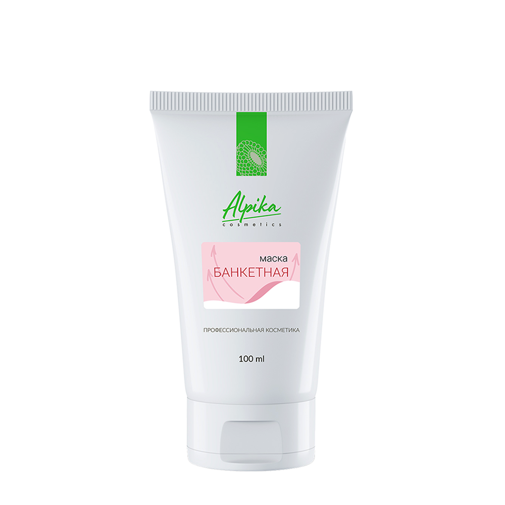 АЛЬПИКА Маска Банкетная 100 мл, фото 1