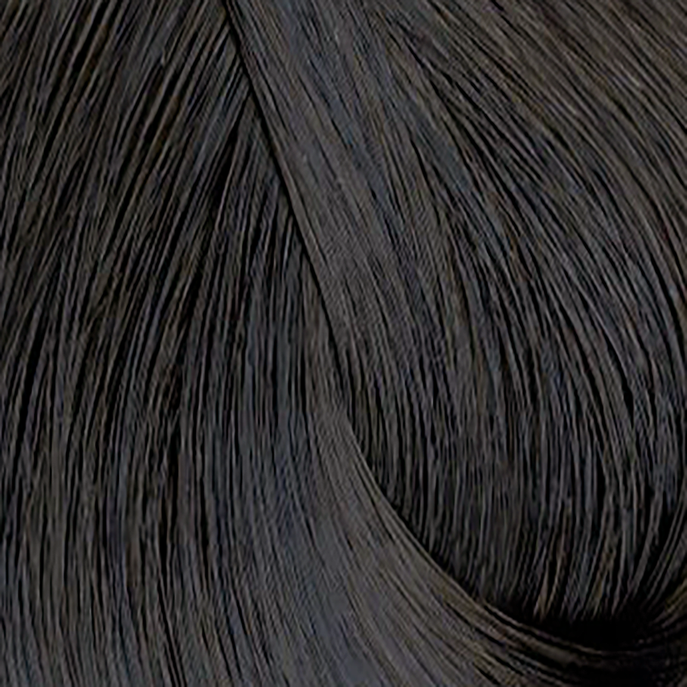 TAHE 3 краситель перманентный для волос / Organic Care Permanent Color Dark brown 100 мл, фото 1