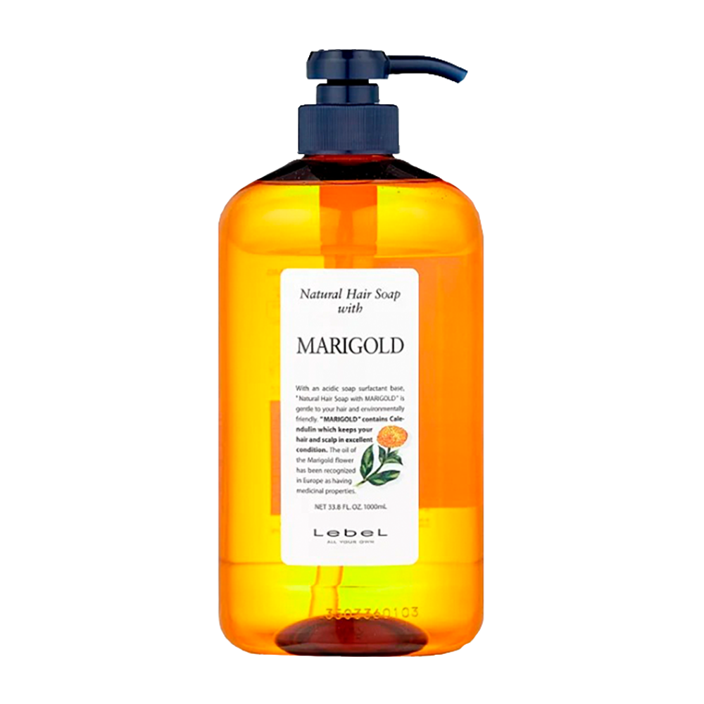 LEBEL Шампунь для волос / MARIGOLD 1000 мл, фото 1