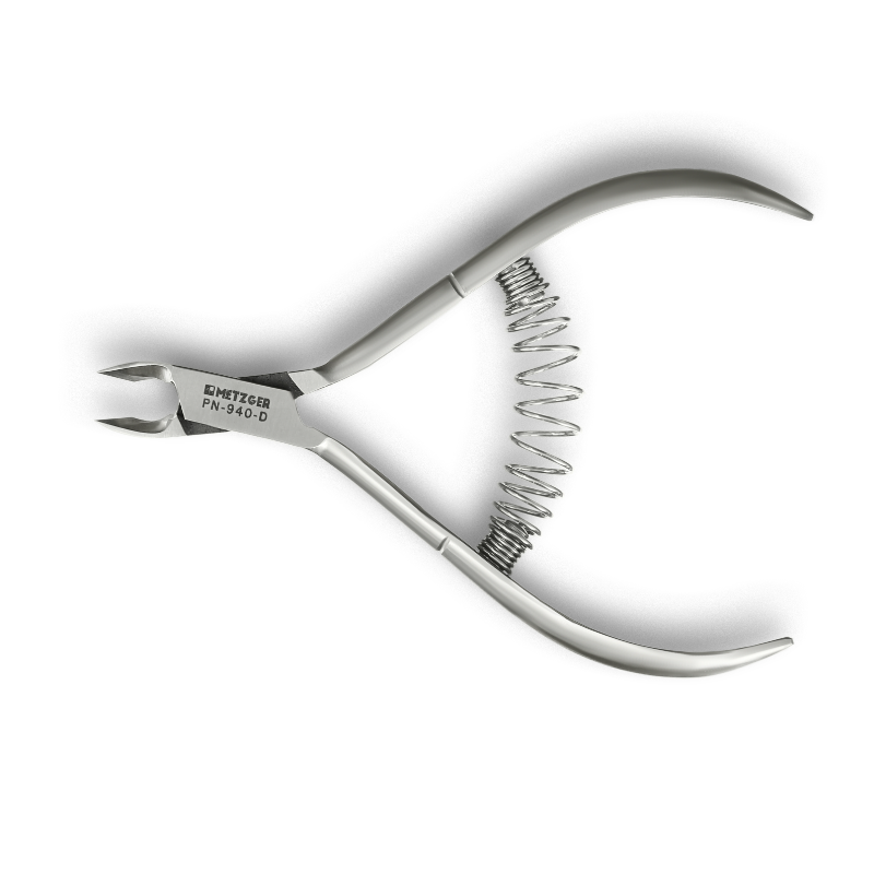 METZGER Кусачки кутикульные LJ 6 мм, фото 1