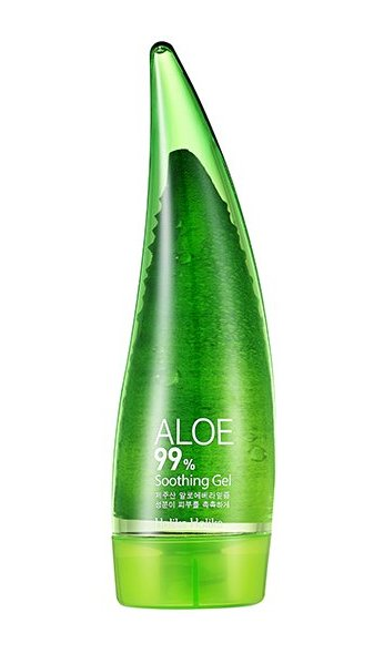 HOLIKA HOLIKA Гель универсальный алоэ вера 99% / Aloe 99% Soothing Gel 55 мл, фото 1