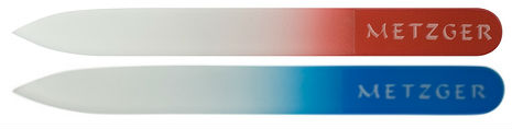 METZGER Пилочка стеклянная / METZGER 195мм, фото 2