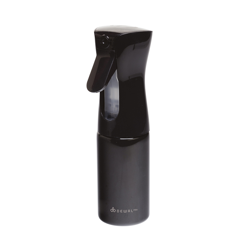 DEWAL PROFESSIONAL Распылитель пластиковый, черный 160 мл, фото 1