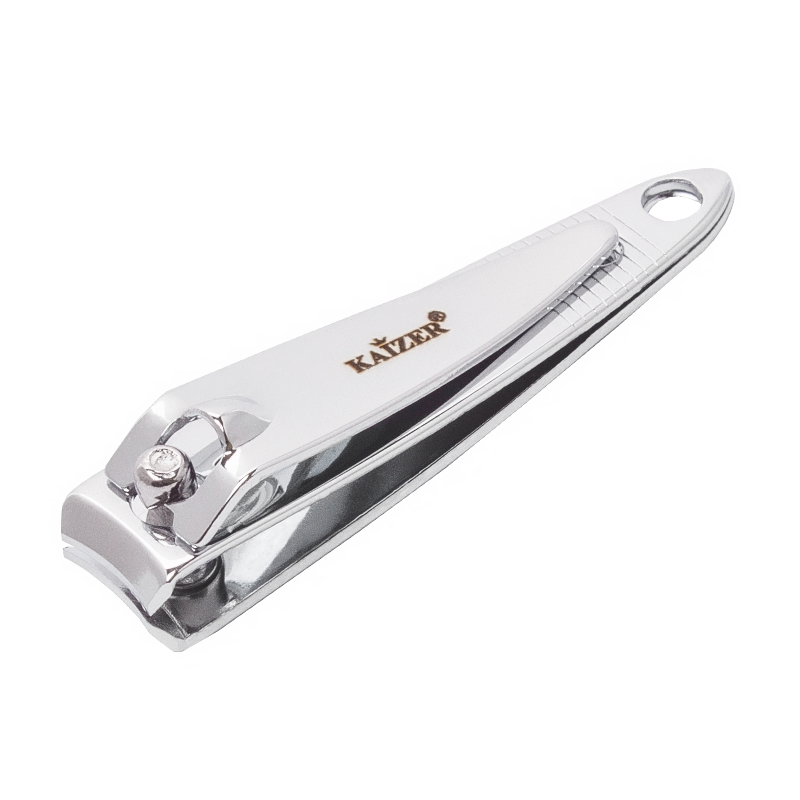 KAIZER Клиппер маникюрный, малый, серебро, 55 мм, фото 1
