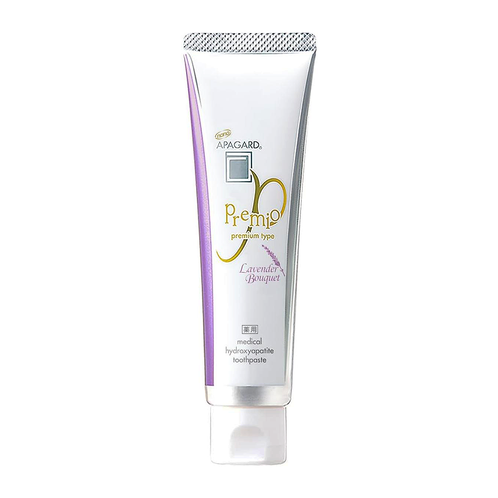 APAGARD Паста зубная отбеливающая / Apagard Premio Lavender Bouquet 105 гр, фото 1