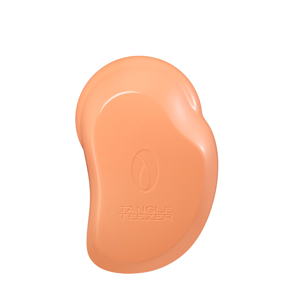 TANGLE TEEZER Расческа для волос / The Original Plant Brush Sunshine Orange, фото 1