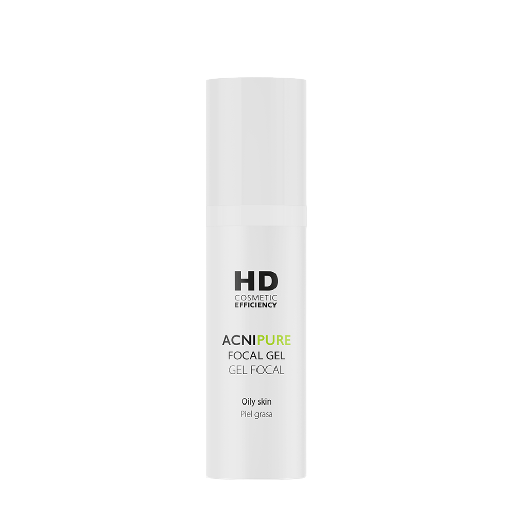 HD COSMETIC EFFICIENCY Гель корректирующий для локального действия / Acnipure focal gel 15 мл, фото 1