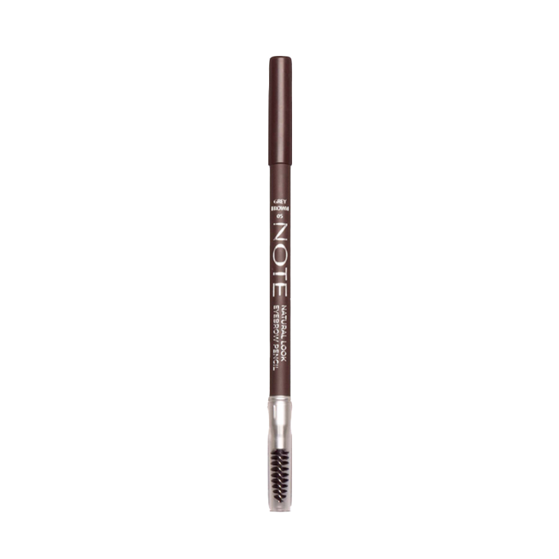 NOTE Карандаш для бровей Открытый взгляд 05 / NATURAL LOOK EYEBROW PENCIL 1,1 гр, фото 1