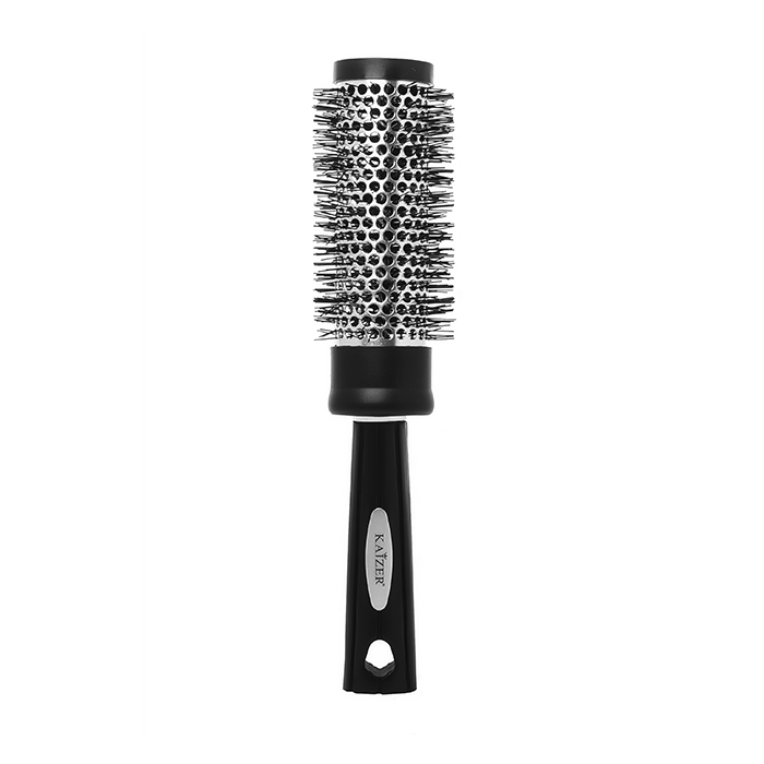 KAIZER Расческа термическая, профессиональная, круглая, диаметр 37 мм, фото 1