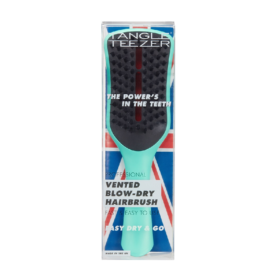 TANGLE TEEZER Расческа для укладки феном / Easy Dry & Go Sweet Pea, фото 5